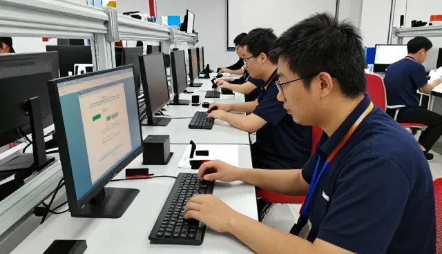 广州火烈鸟信息科技有限公司带来厂房车间应用中的软件研发体验